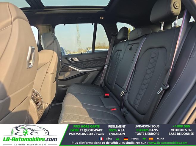 BMW X5 625ch BVA Noir M�tallique de 2024