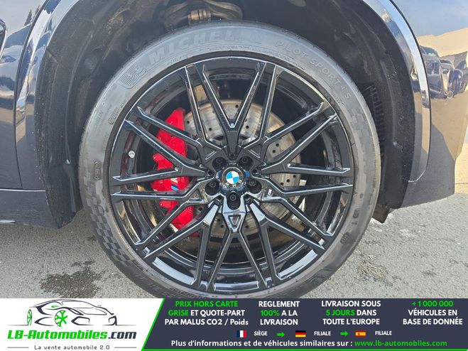 BMW X5 625ch BVA Noir M�tallique de 2024