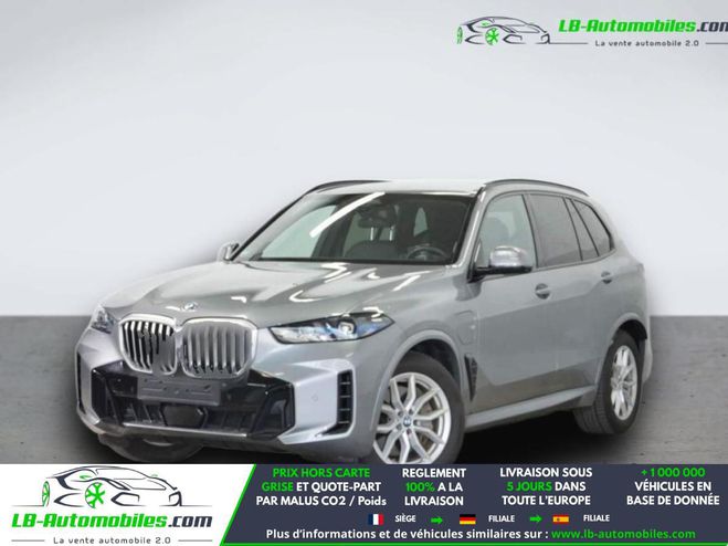 BMW X5 xDrive50e 489 ch BVA Gris M�tallique de 2024