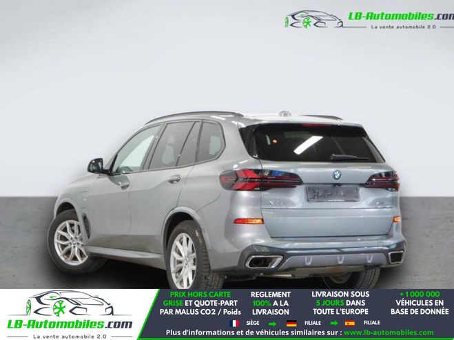 BMW X5 xDrive50e 489 ch BVA Gris M�tallique de 2024
