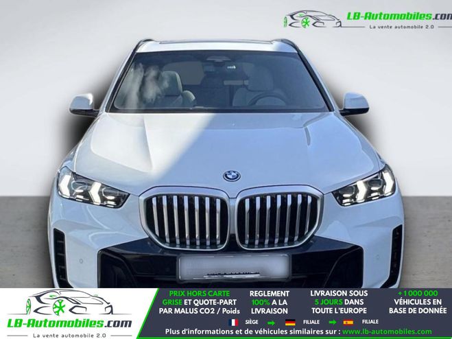BMW X5 xDrive50e 489 ch BVA Blanc de 2025