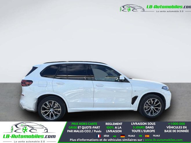 BMW X5 xDrive50e 489 ch BVA Blanc de 2025