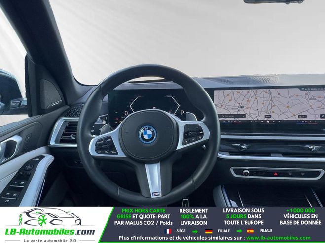 BMW X5 xDrive50e 489 ch BVA Blanc de 2025