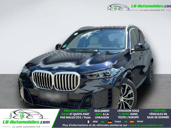 BMW X5 xDrive50e 489 ch BVA Noir M�tallique de 2025