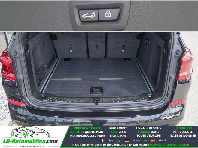 BMW X3 510ch BVA Noir M�tallique de 2020