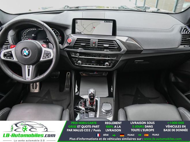 BMW X3 510ch BVA Noir M�tallique de 2020
