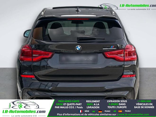 BMW X3 510ch BVA Noir M�tallique de 2020