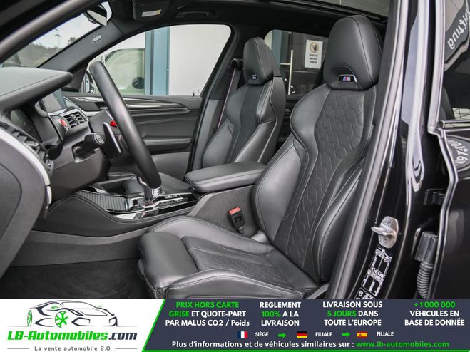 BMW X3 510ch BVA Noir M�tallique de 2020