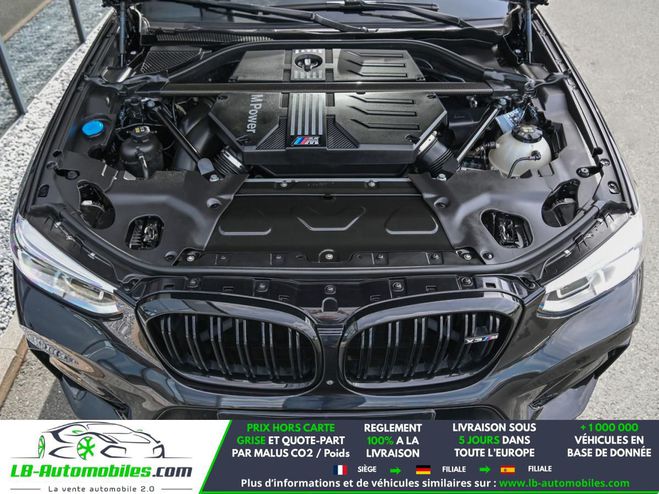 BMW X3 510ch BVA Noir M�tallique de 2020