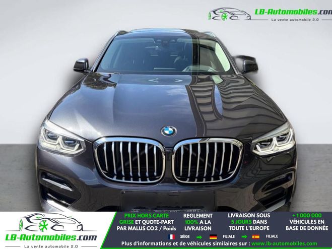 BMW X4 xDrive20i 184 ch BVA Gris M�tallique de 2020