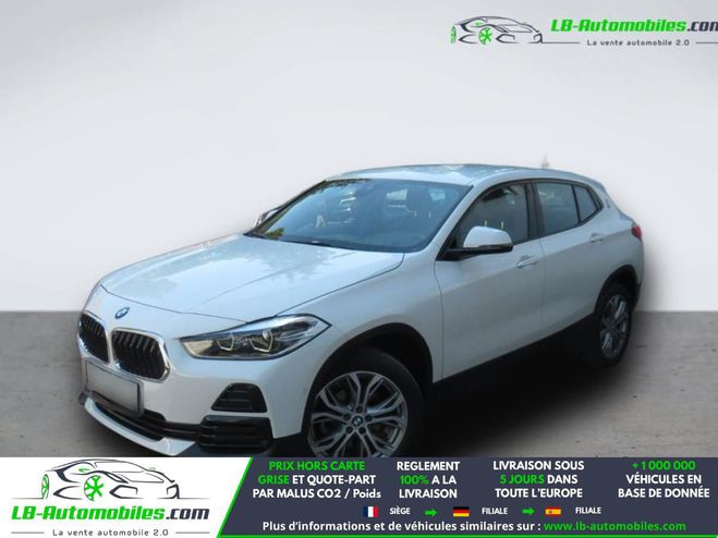 BMW X2 sDrive 18d 150 ch BVA Blanc de 2021