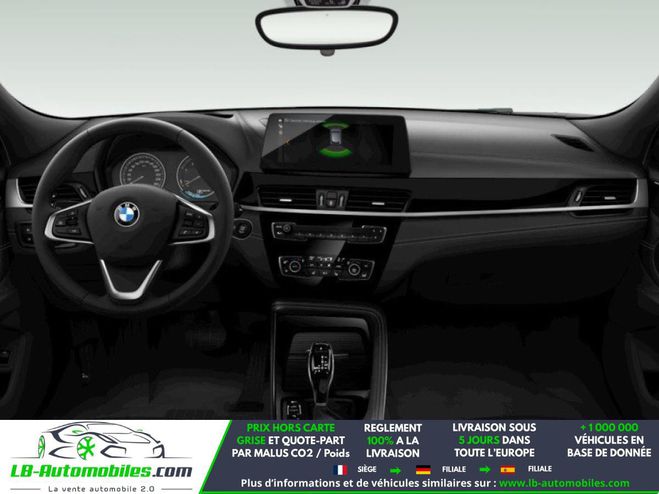 BMW X2 xDrive 18d 150 ch BVA Orange M�tallique de 2023