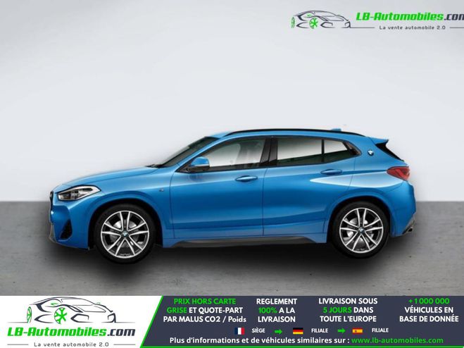 BMW X2 xDrive 18d 150 ch BVA Bleu M�tallique de 2023