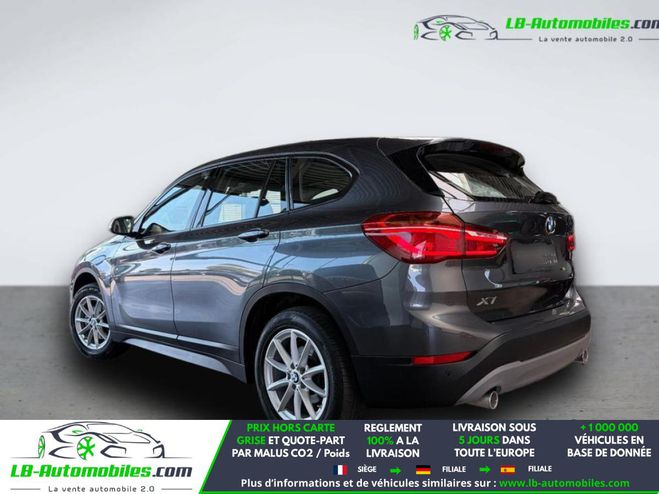 BMW X1 sDrive 18d 150 ch BVA Gris M�tallique de 2018
