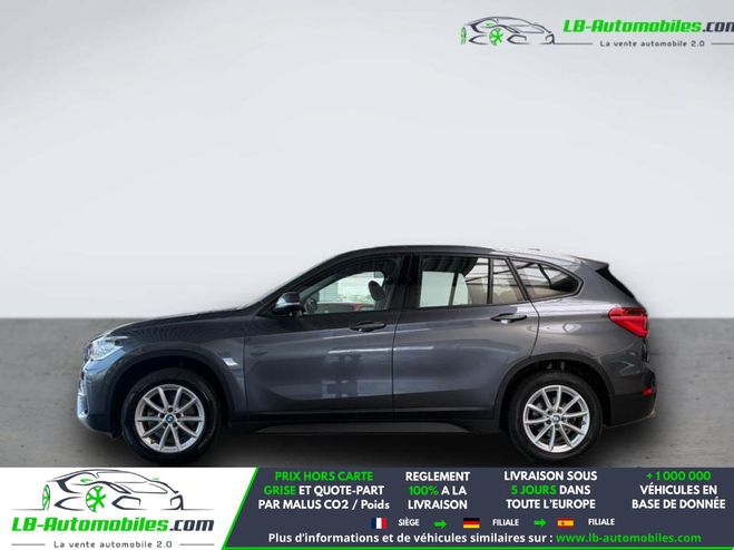 BMW X1 sDrive 18d 150 ch BVA Gris M�tallique de 2018