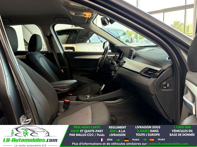 BMW X1 sDrive 18d 150 ch BVA Gris M�tallique de 2018