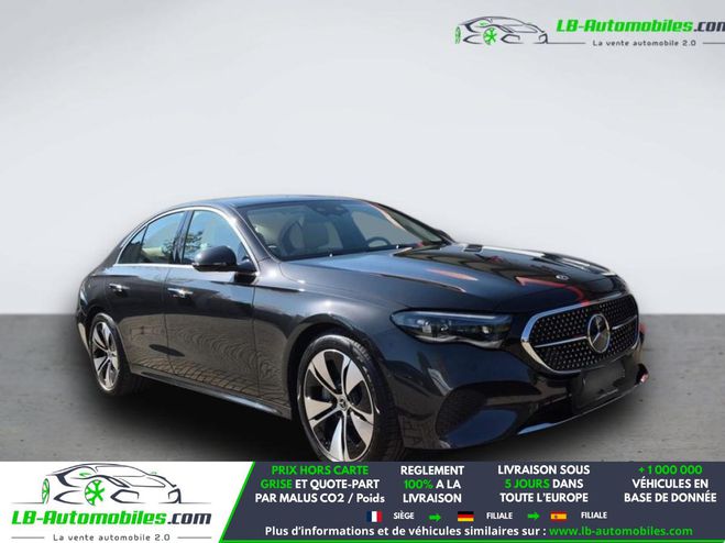 Mercedes Classe E 300 de BVA Gris M�tallique de 2025