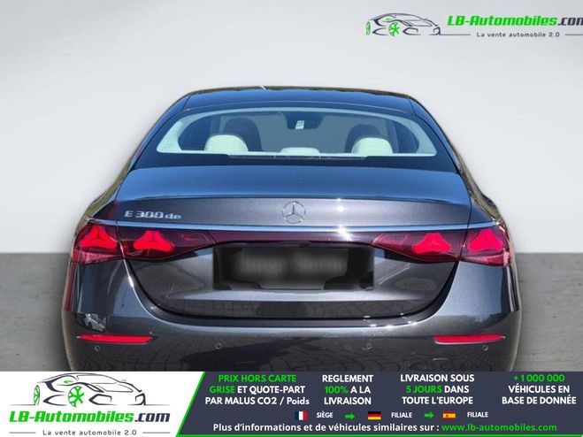 Mercedes Classe E 300 de BVA Gris M�tallique de 2025
