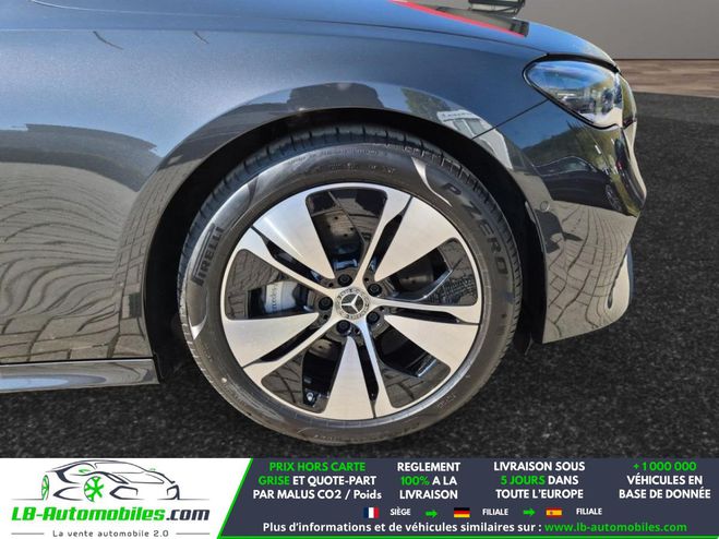 Mercedes Classe E 300 de BVA Gris M�tallique de 2025