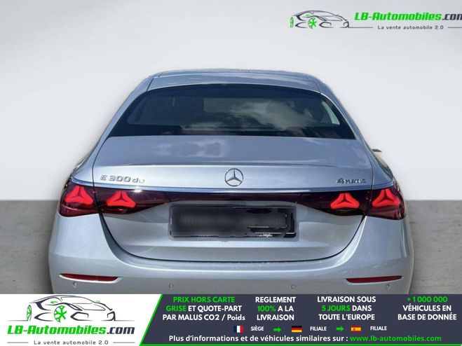 Mercedes Classe E 300 de BVA Argent� M�tallique de 2023
