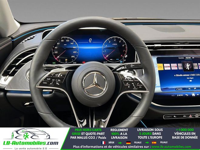Mercedes Classe E 200 BVA Gris M�tallique de 2025