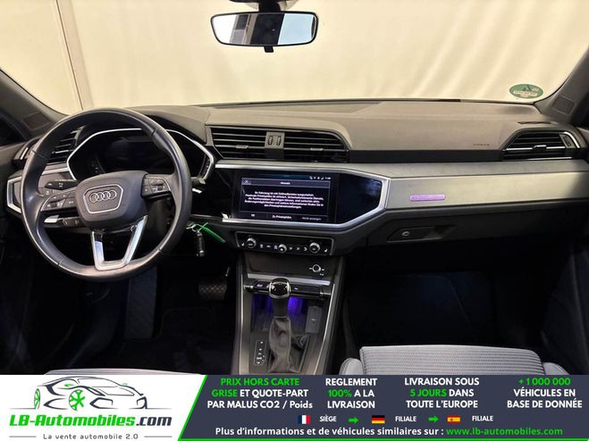 Audi Q3 40 TFSI 190 ch BVA Quattro Argent� M�tallique de 2023