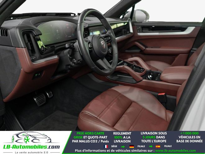 Porsche Cayenne Turbo E-Hybrid 4.0 V8 739 ch Blanc M�tallique de 2025