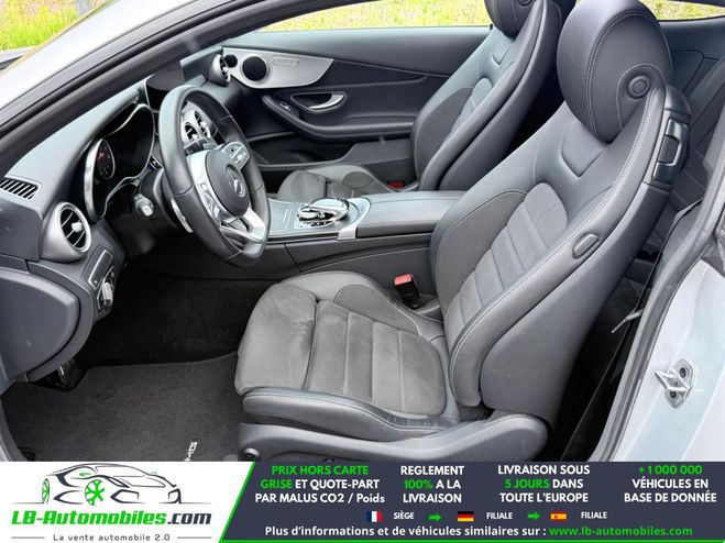 Mercedes Classe C 180 BVA Argent� M�tallique de 2019