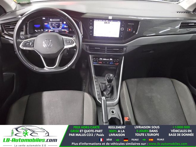 Volkswagen Taigo 1.0 TSI 95 BVM Blanc de 2023