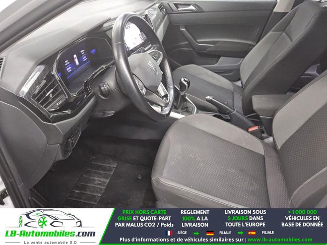 Volkswagen Taigo 1.0 TSI 95 BVM Blanc de 2023
