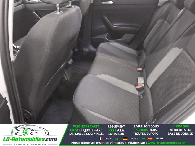 Volkswagen Taigo 1.0 TSI 95 BVM Blanc de 2023