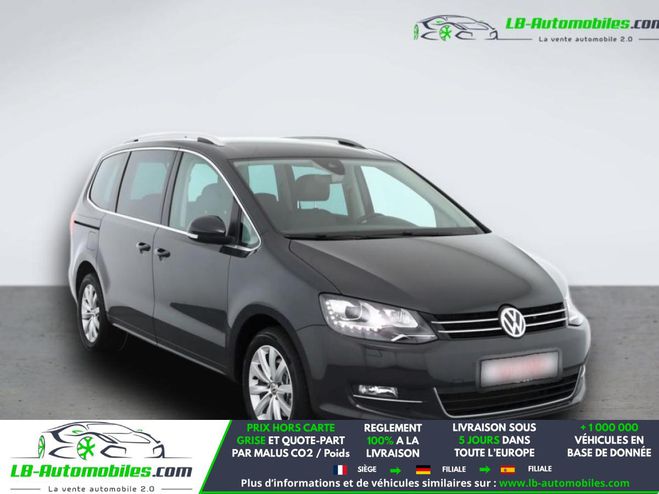 Volkswagen Sharan 1.4 TSI 150  BVA Gris M�tallique de 2019