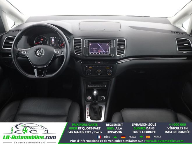 Volkswagen Sharan 1.4 TSI 150  BVA Gris M�tallique de 2019