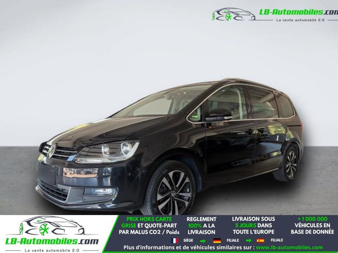 Volkswagen Sharan 1.4 TSI 150 Noir M�tallique de 2020