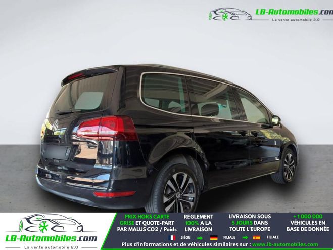 Volkswagen Sharan 1.4 TSI 150 Noir M�tallique de 2020