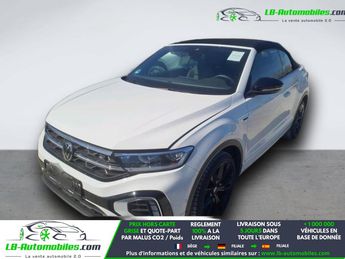 Volkswagen T-Roc Cabriolet
