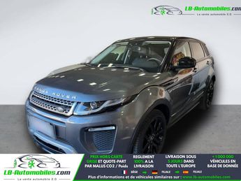  Voir d&eacute;tails -Land rover Range Rover Evoque TD4 150 BVA &agrave; Beaupuy (31)