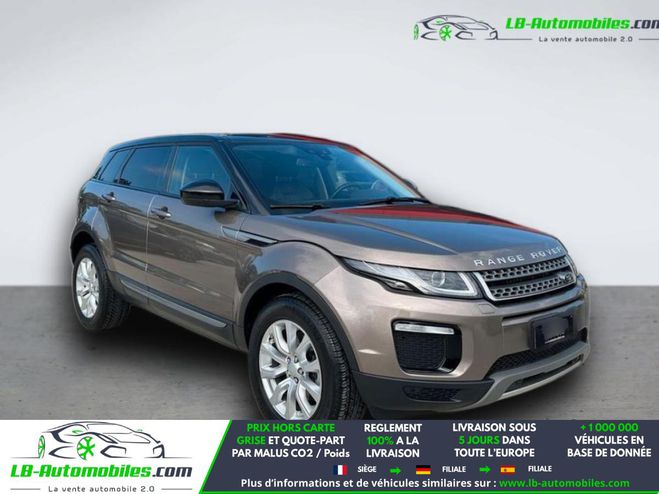 Land rover Range Rover Evoque TD4 150 BVA Gris de 2018