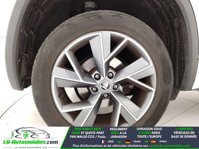 Skoda Kodiaq 2.0 TDI 150  BVA 7pl Blanc M�tallique de 2023