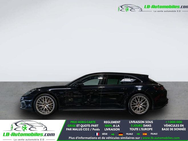Porsche Panamera 4 V6 3.0 330 Noir de 2020