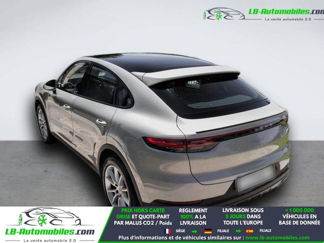 Porsche Cayenne 3.0 V6 340 ch  BVA Gris M�tallique de 2020