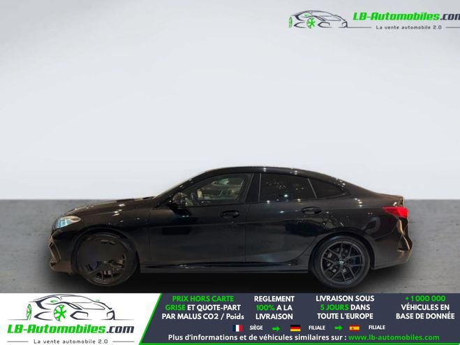 BMW Serie 2 220d 190 ch BVA Noir de 2020