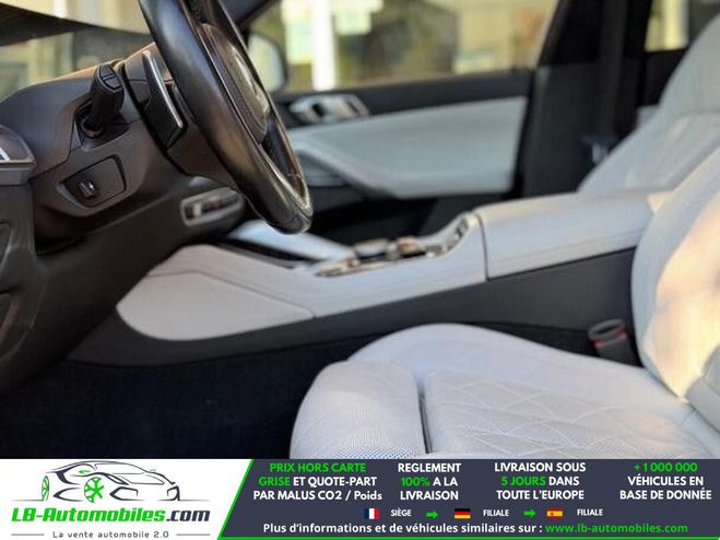 BMW X6 xDrive30d 286 ch BVA Gris de 2023