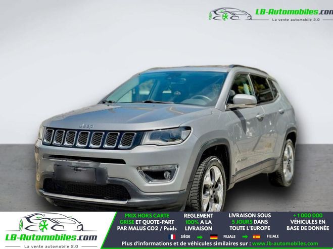 Jeep Compass 1.4  MultiAir  140 ch BVA Gris de 2019