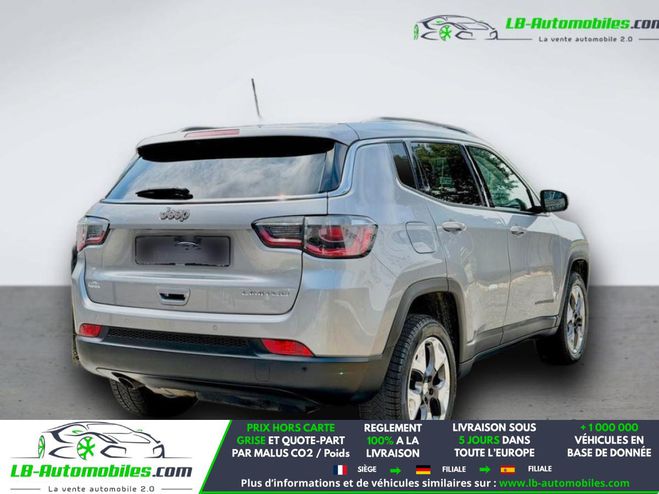 Jeep Compass 1.4  MultiAir  140 ch BVA Gris de 2019