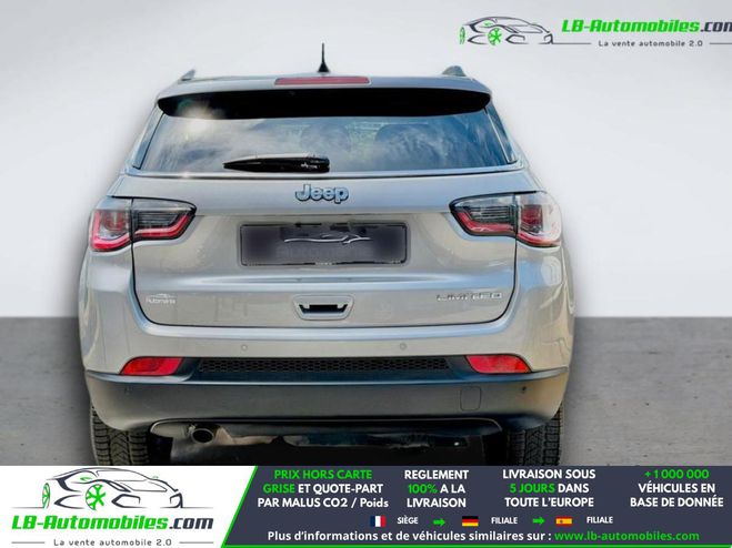 Jeep Compass 1.4  MultiAir  140 ch BVA Gris de 2019