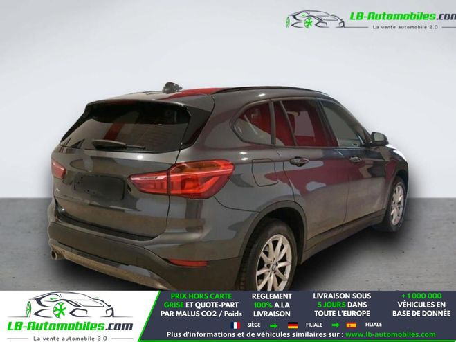 BMW X1 sDrive 16d 116 ch Gris de 2022