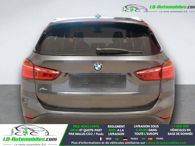 BMW X1 sDrive 16d 116 ch Gris de 2022
