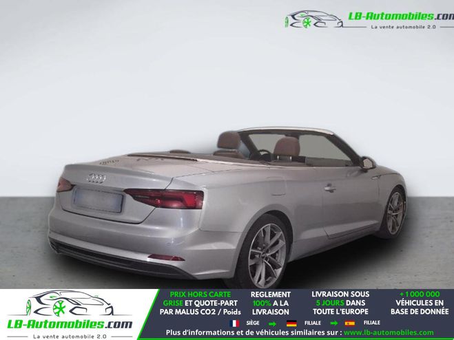 Audi A5 TDI 190 BVA Argent� de 2019