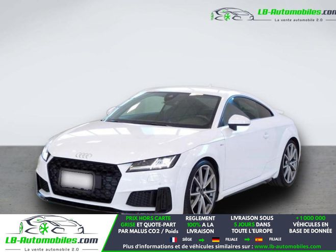 Audi TT 40 TFSI 197 BVA Blanc M�tallique de 2020